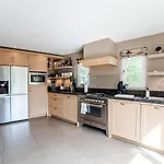 Luxury Dune Villa With Private Wellness Area