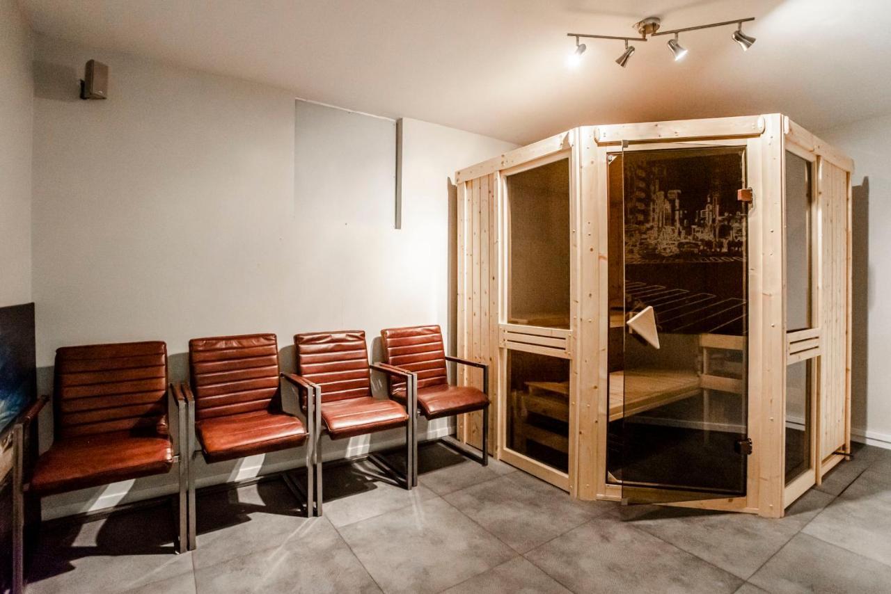Villa Luxury Dune With Private Wellness Area Zandvoort