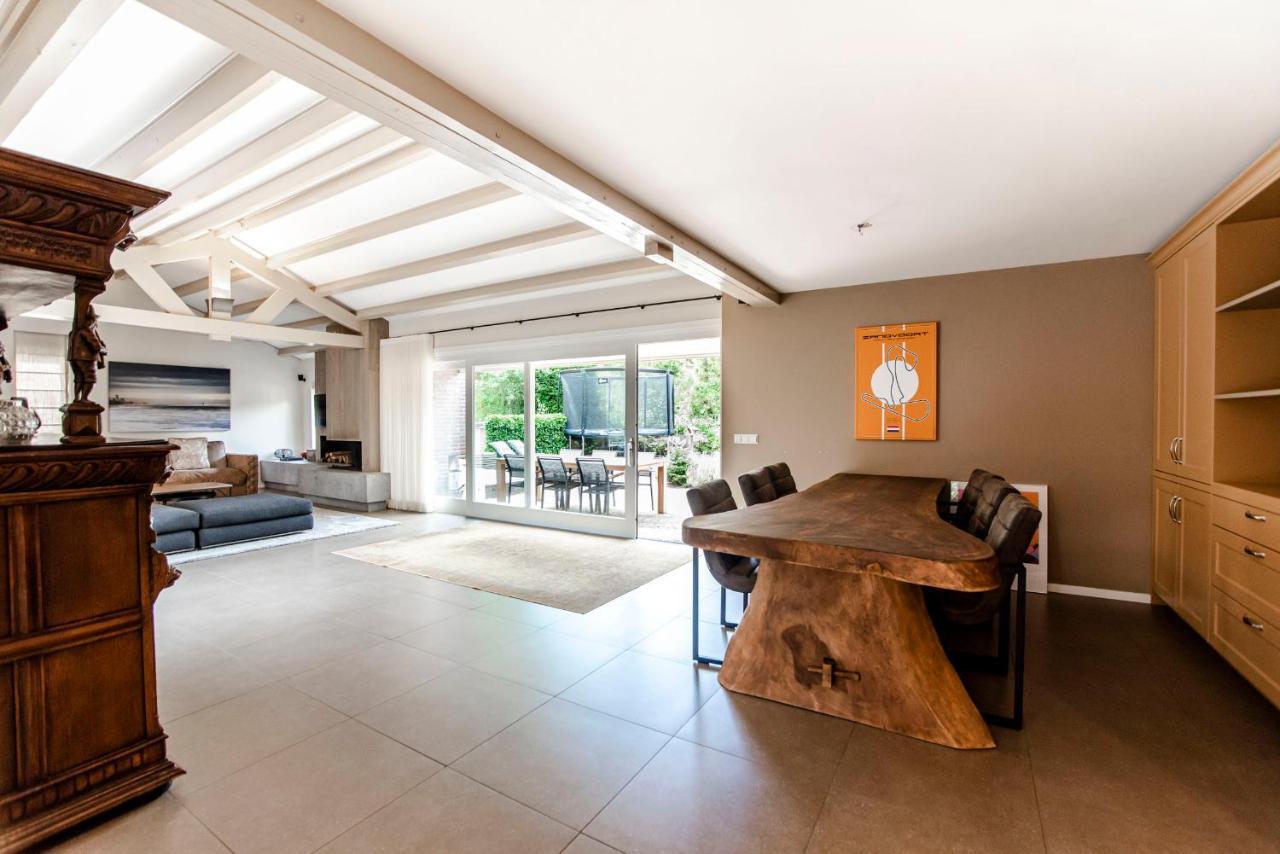 Villa Luxury Dune With Private Wellness Area Zandvoort