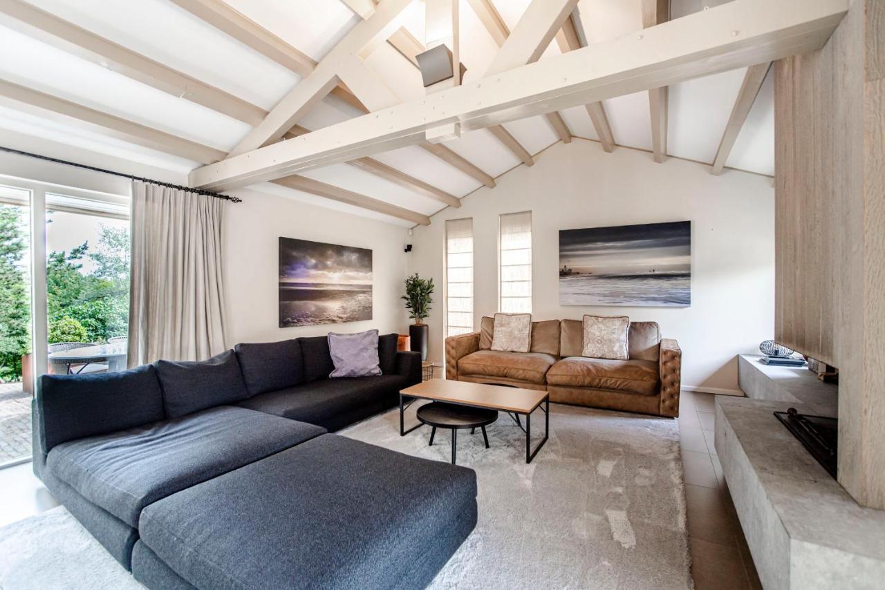 Villa Luxury Dune With Private Wellness Area