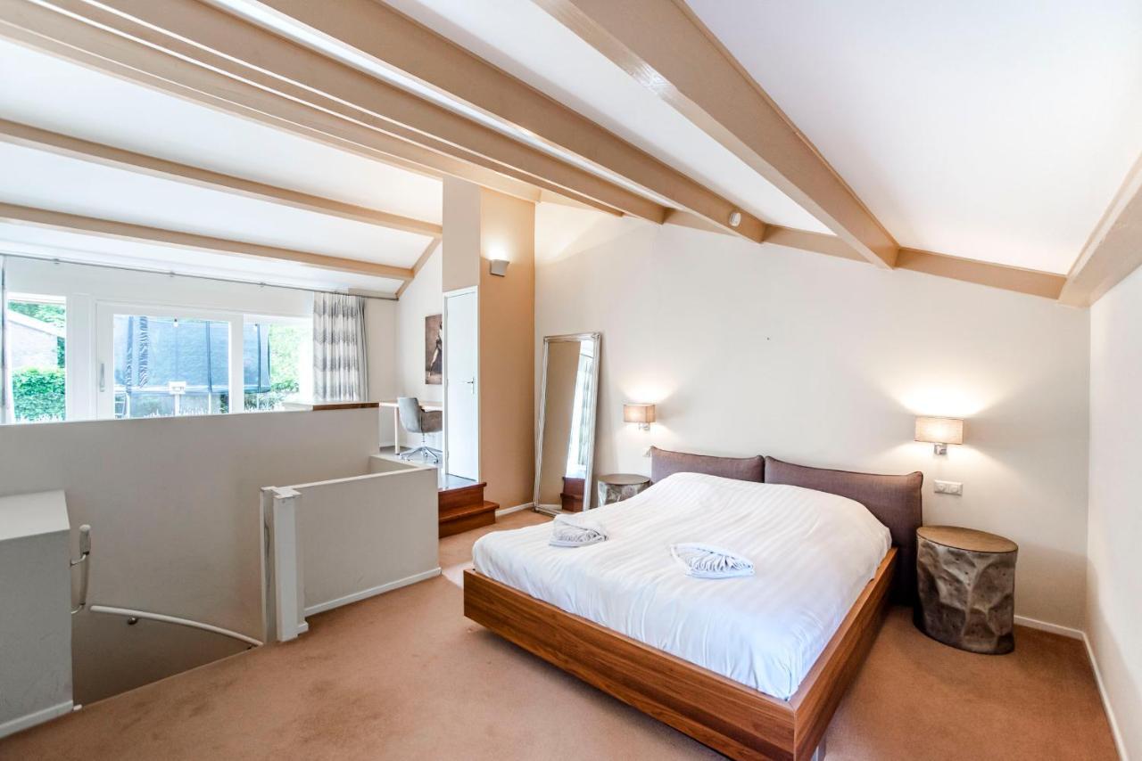 Villa Luxury Dune With Private Wellness Area Zandvoort