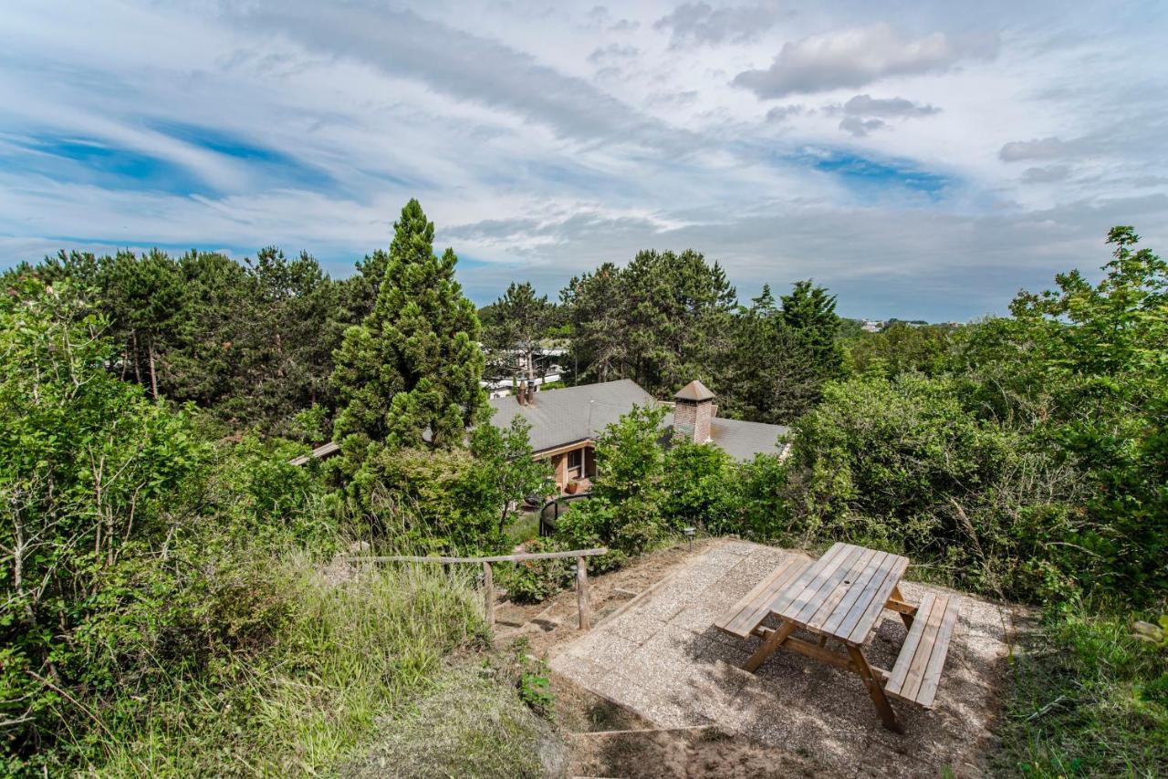 Villa Luxury Dune With Private Wellness Area *