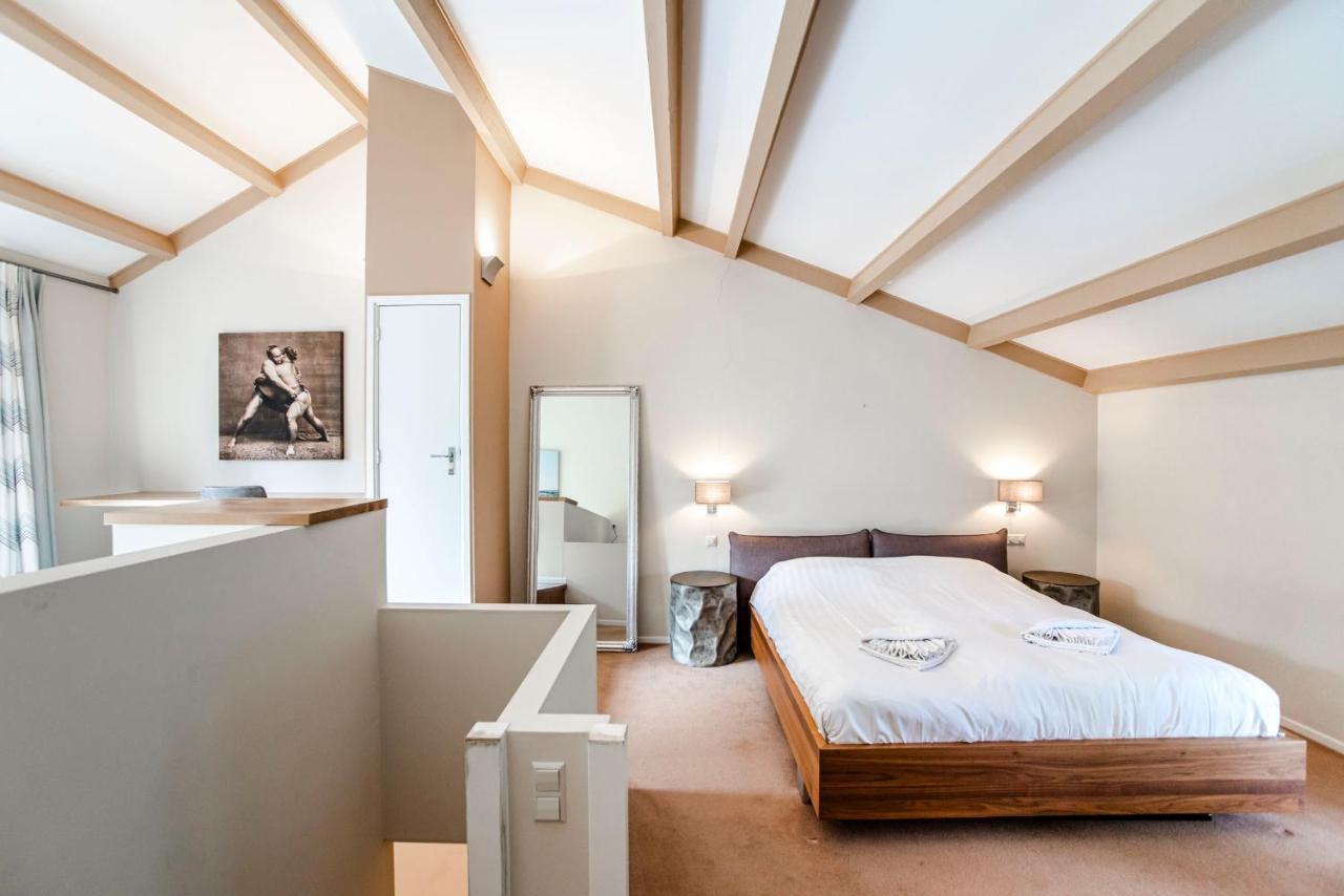 Villa Luxury Dune With Private Wellness Area *