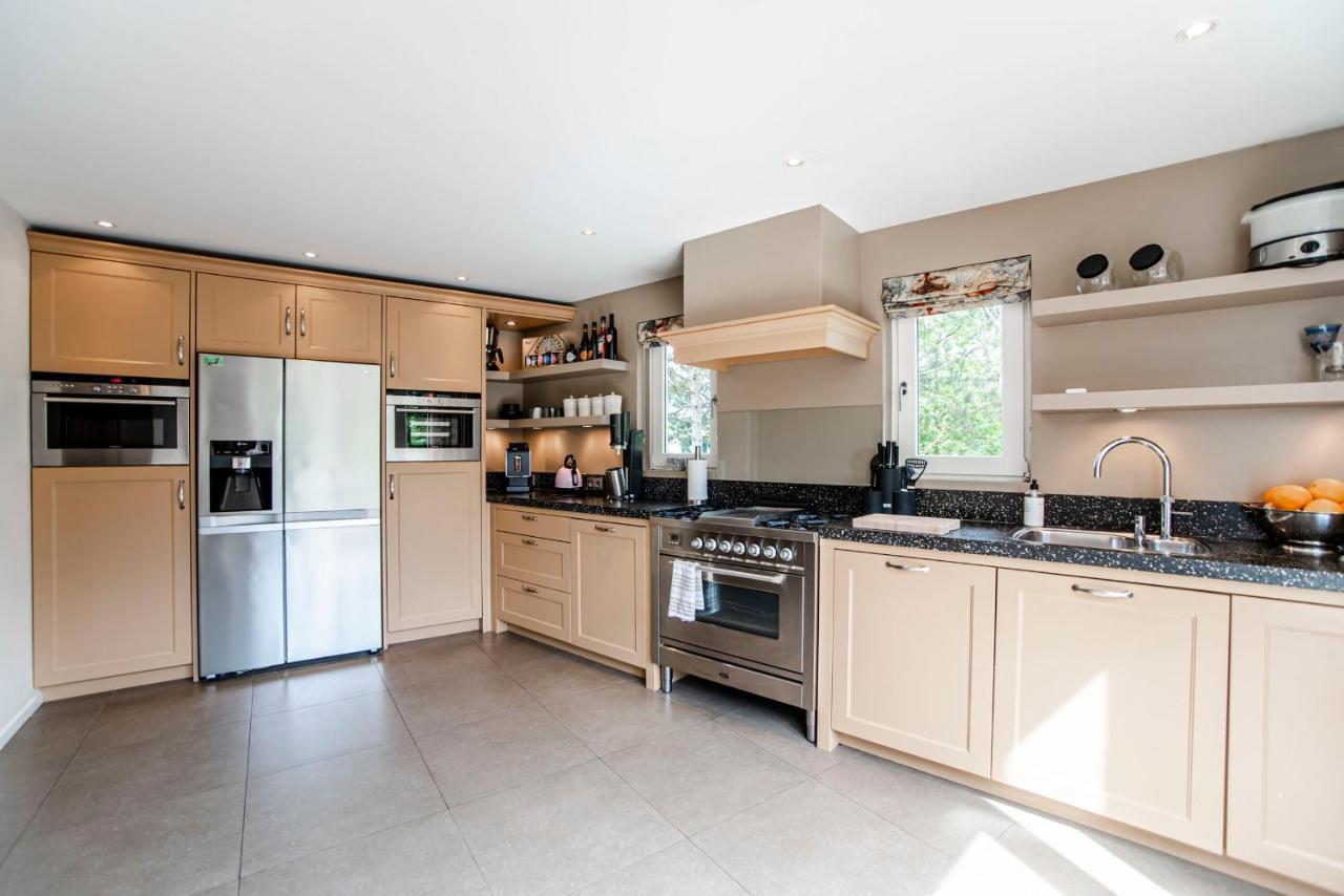 Villa Luxury Dune With Private Wellness Area Zandvoort