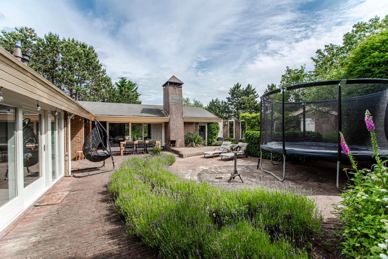 Luxury Dune With Private Wellness Area Villa Zandvoort