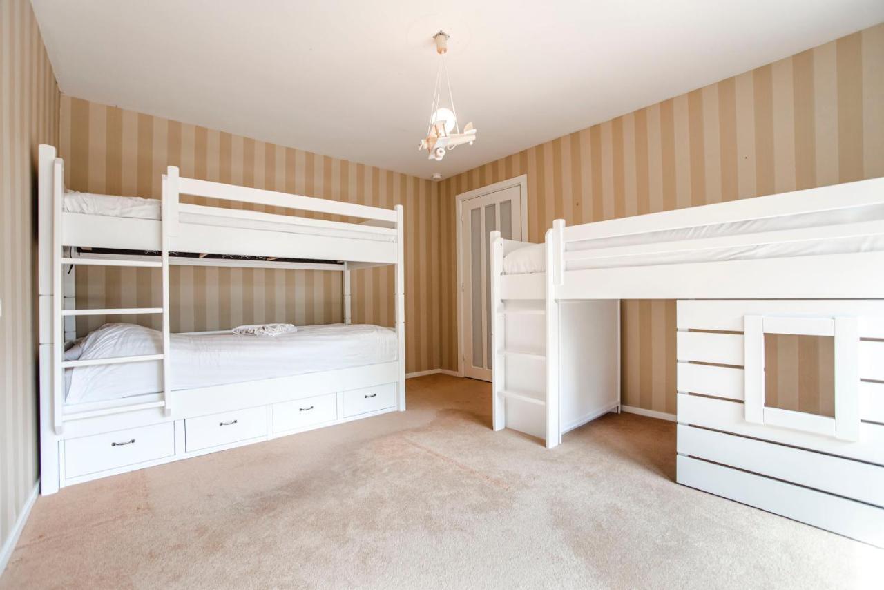 Luxury Dune With Private Wellness Area Villa Zandvoort