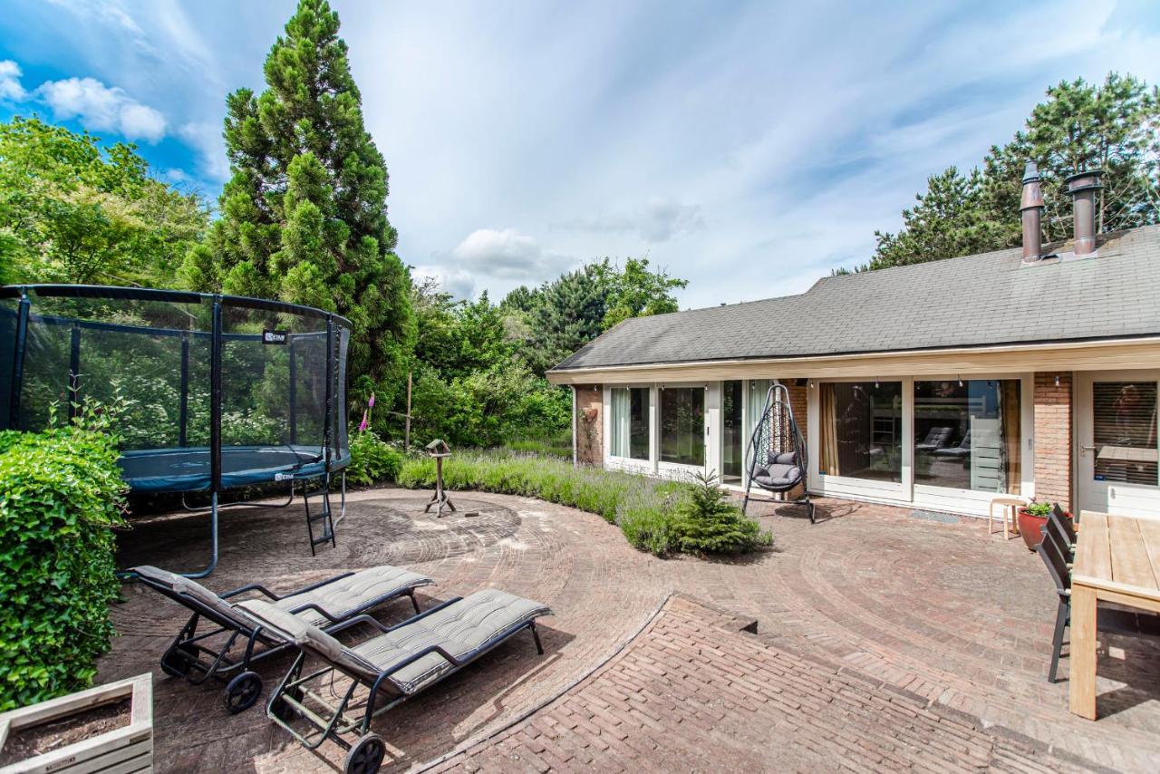 Luxury Dune With Private Wellness Area * Zandvoort