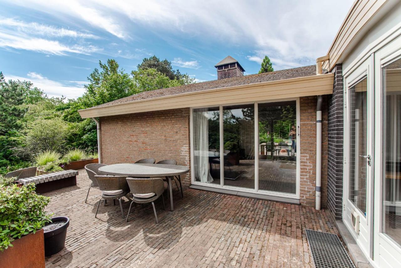 Villa Luxury Dune With Private Wellness Area Zandvoort