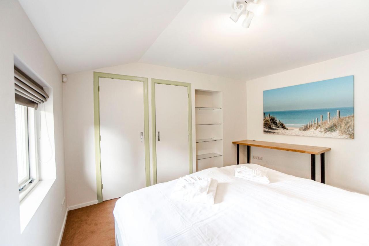 Luxury Dune With Private Wellness Area Zandvoort
