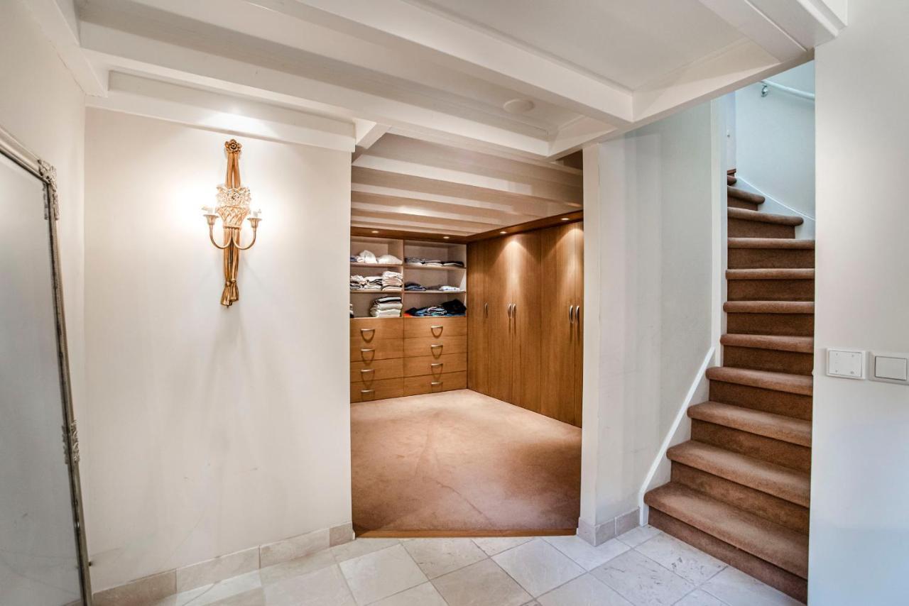 Luxury Dune With Private Wellness Area Villa Zandvoort