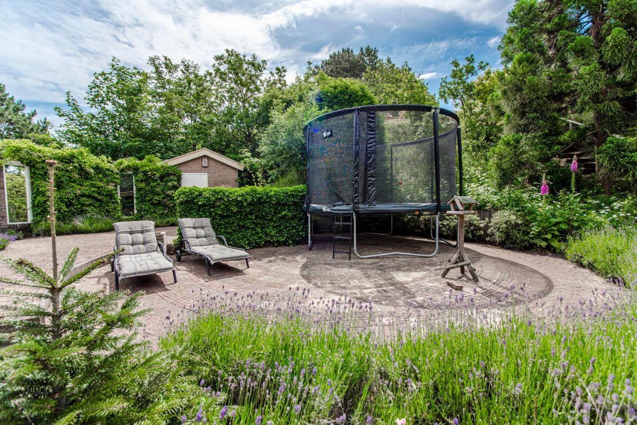 Luxury Dune With Private Wellness Area * Zandvoort