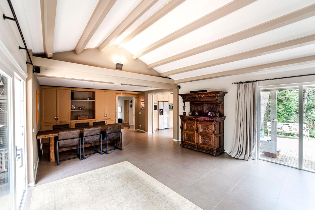 Luxury Dune With Private Wellness Area Zandvoort