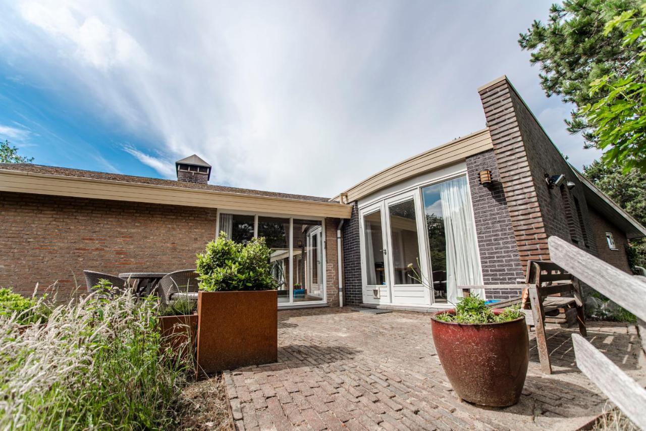 Villa Luxury Dune With Private Wellness Area Zandvoort