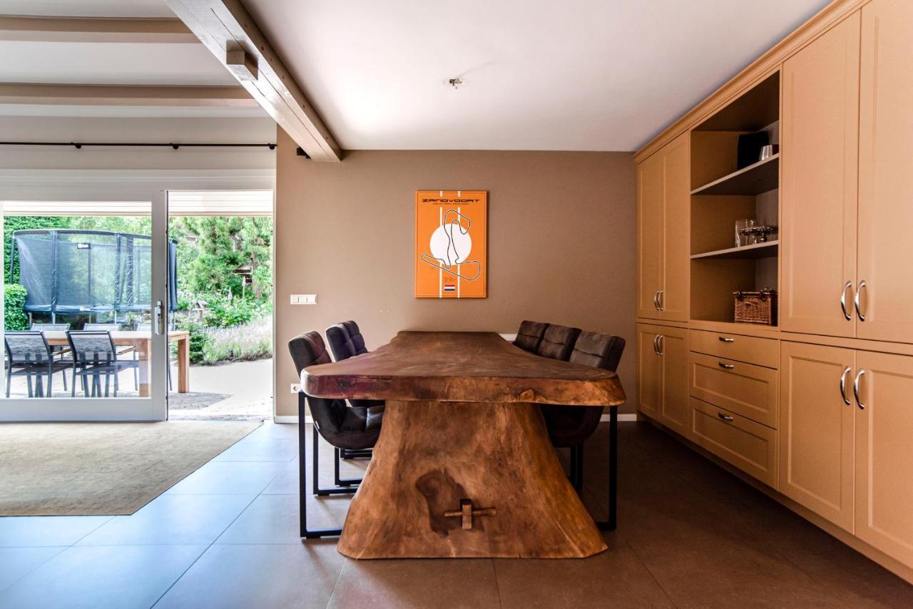 Luxury Dune With Private Wellness Area Villa Zandvoort